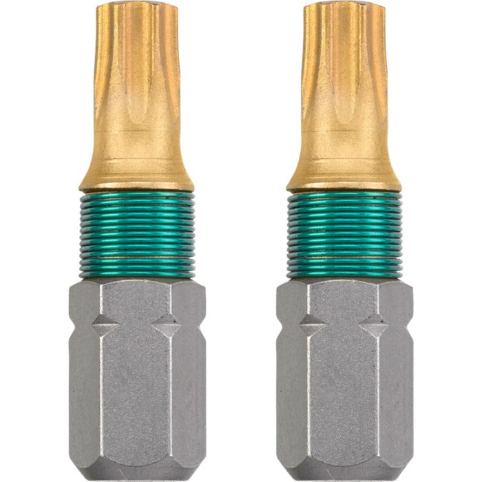 KWB Titan Bits, 25 mm, Torx T25