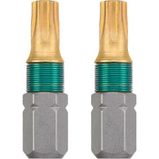 KWB Titan Bits, 25 mm, Torx T25 - afbeelding 1