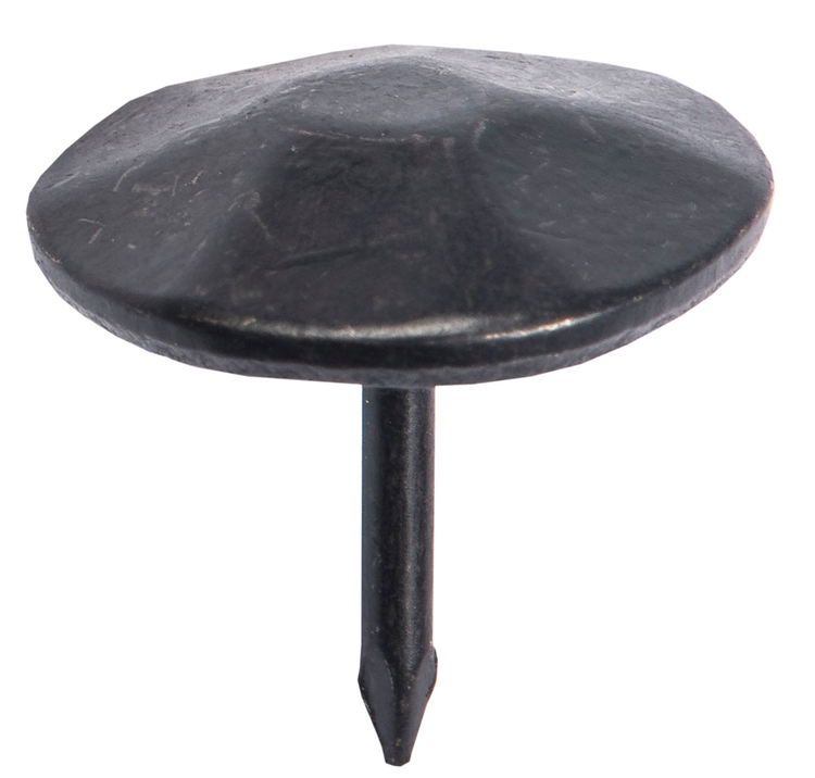 Connex Ziernägel 16 mm gehämmert 12 Stück schwarz – ky6290016