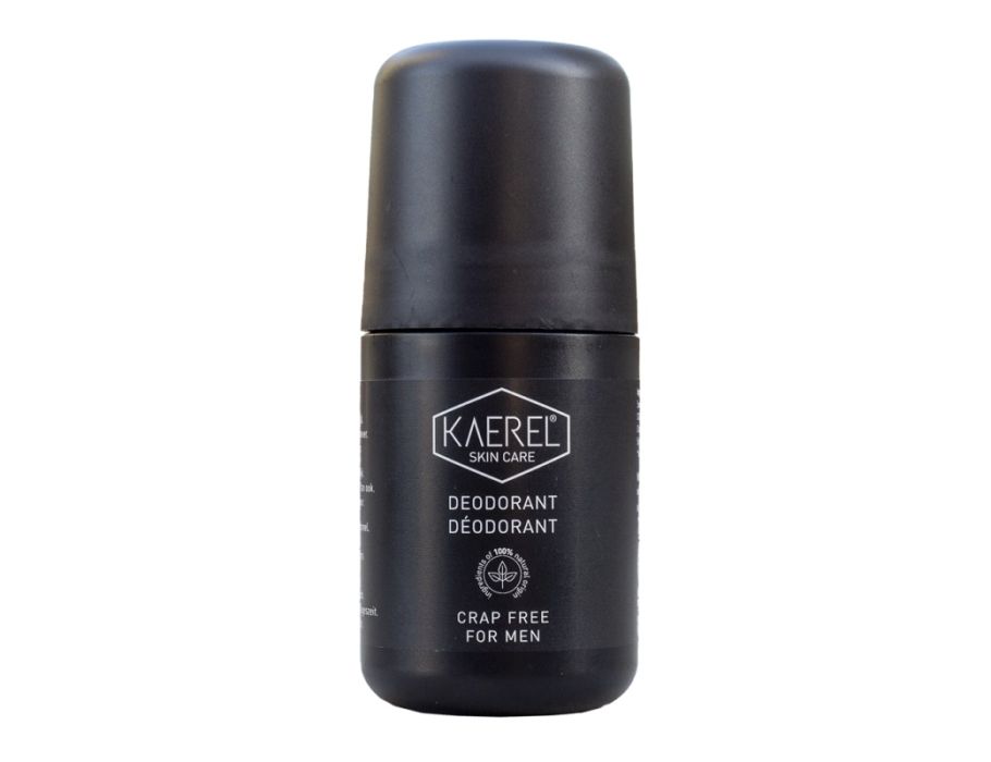 Kaerel Hautpflege Deodorant Roller 75 ml
