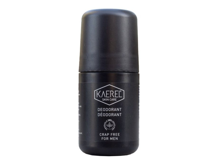 Kaerel Hautpflege Deodorant Roller 75 ml