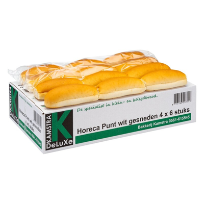 Kamstra Catering Point Deluxe lang frisch geschnitten (4x6 Stück)