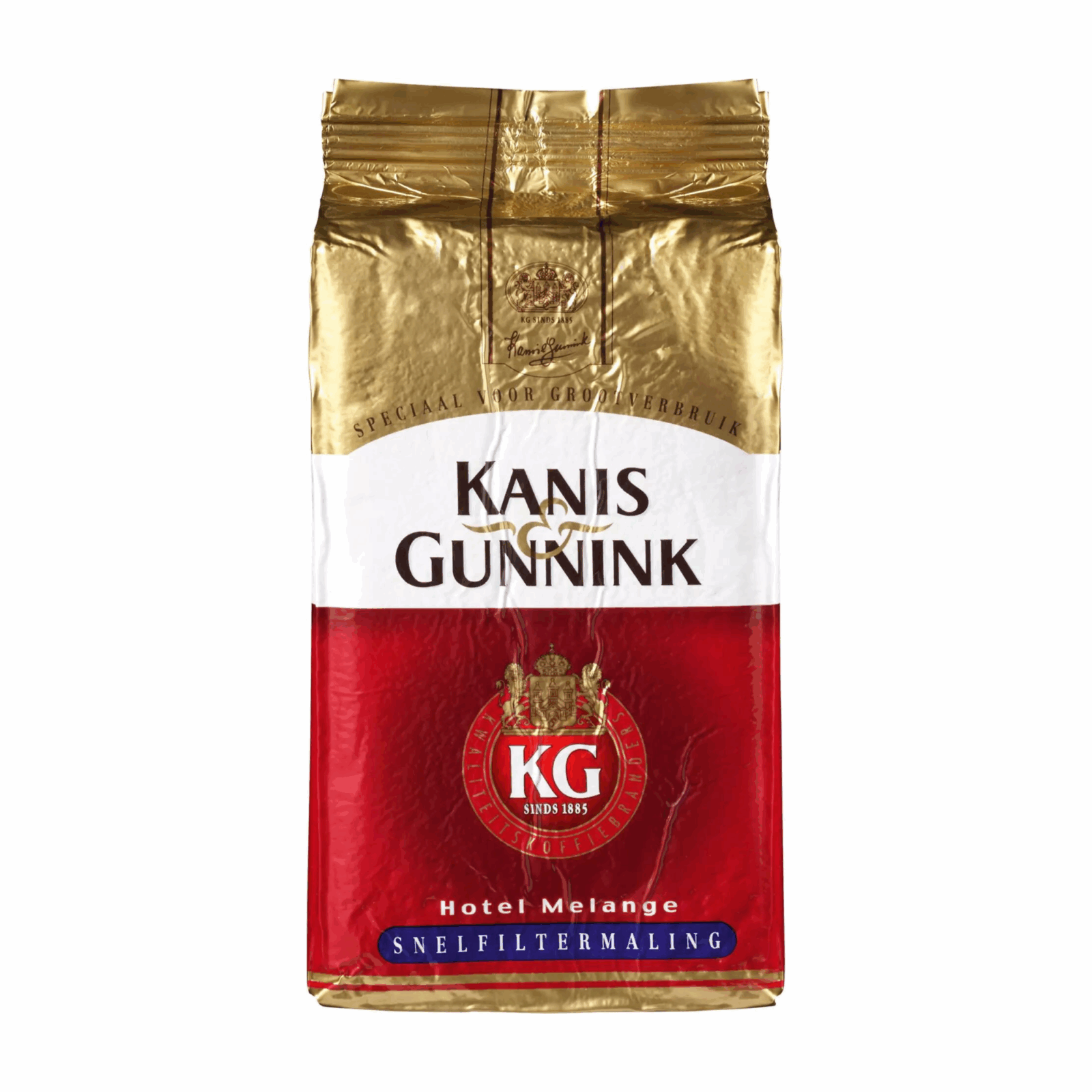 Kanis Gunnink Red Schnellfiltermahlung (6x 1kg)