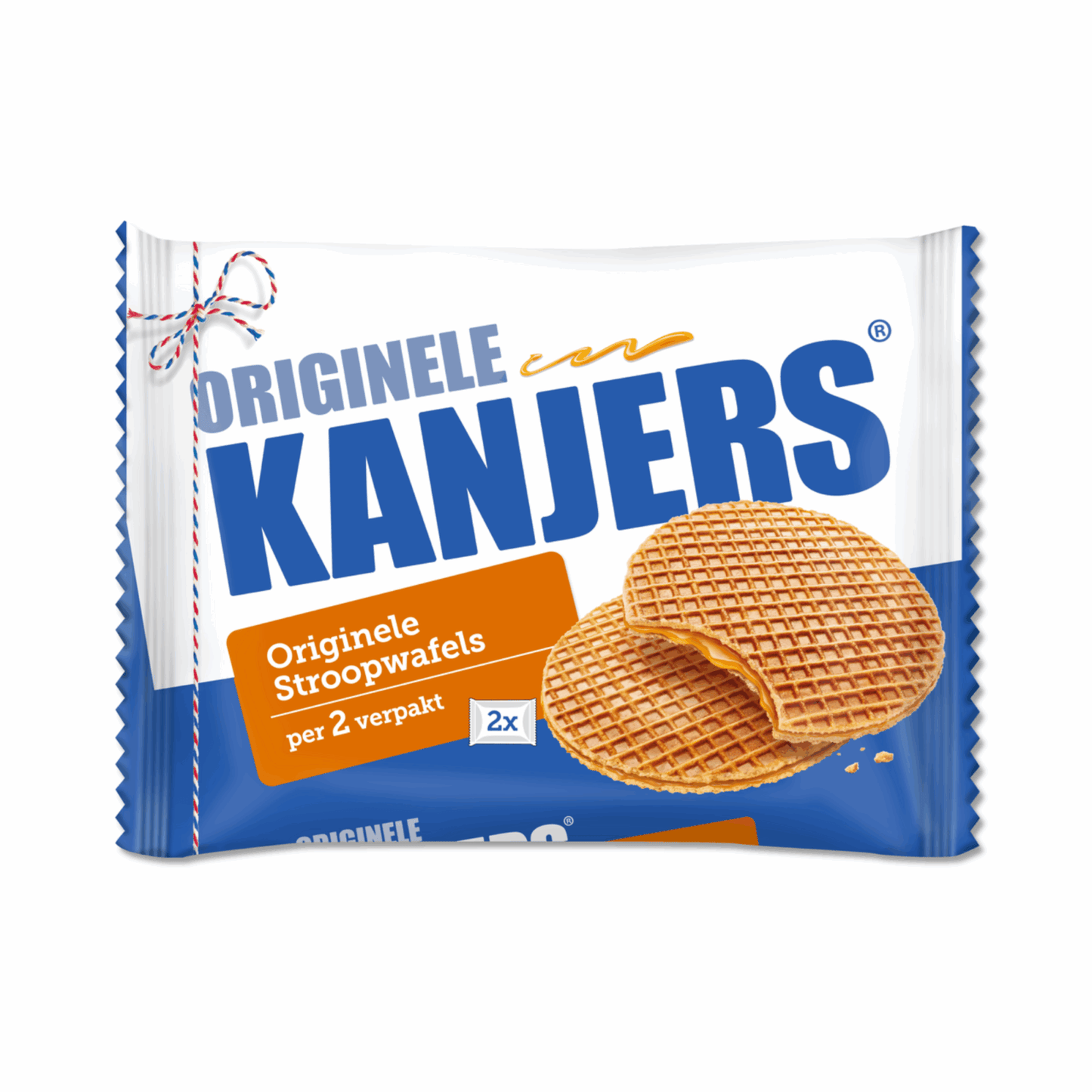 Kanjers Sirupwaffeln 80gr (15x 2er-Pack)