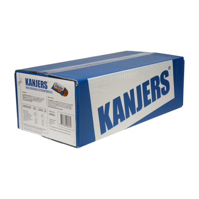 Kanjers Mini-Sirupwaffeln, einzeln verpackt (150x 8gr)