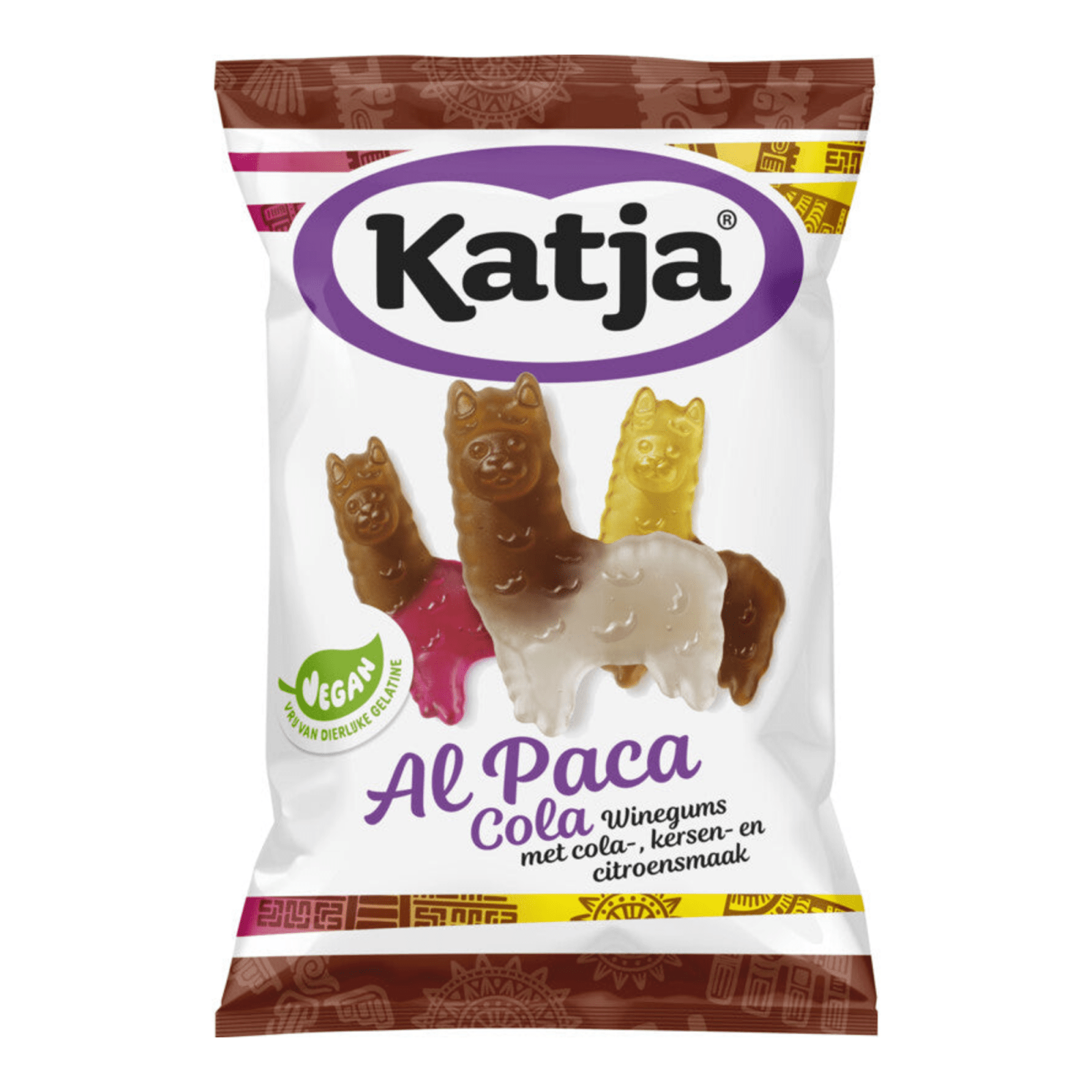 Katja Alpaka Cola-Beutel (12x 250gr)