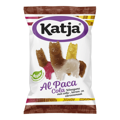 Katja Alpaka Cola-Beutel (12x 250gr)