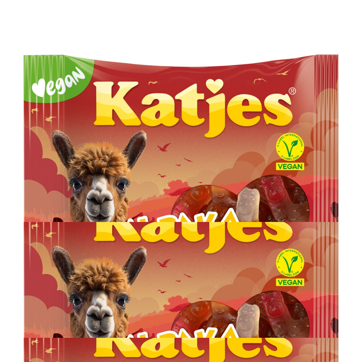 Katja Katzen Alpaka Cola (22x 175g)