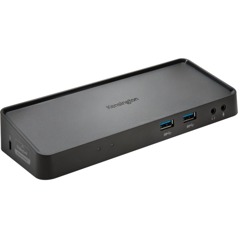 Kensington SD3600 5 Gbit / s USB 3.0 Doppel 2K Dockingstation