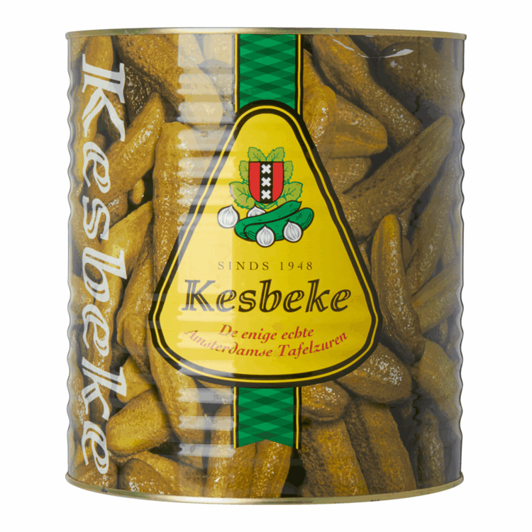 Kesbeke-Gurken 30 - 40 pro 10 Liter