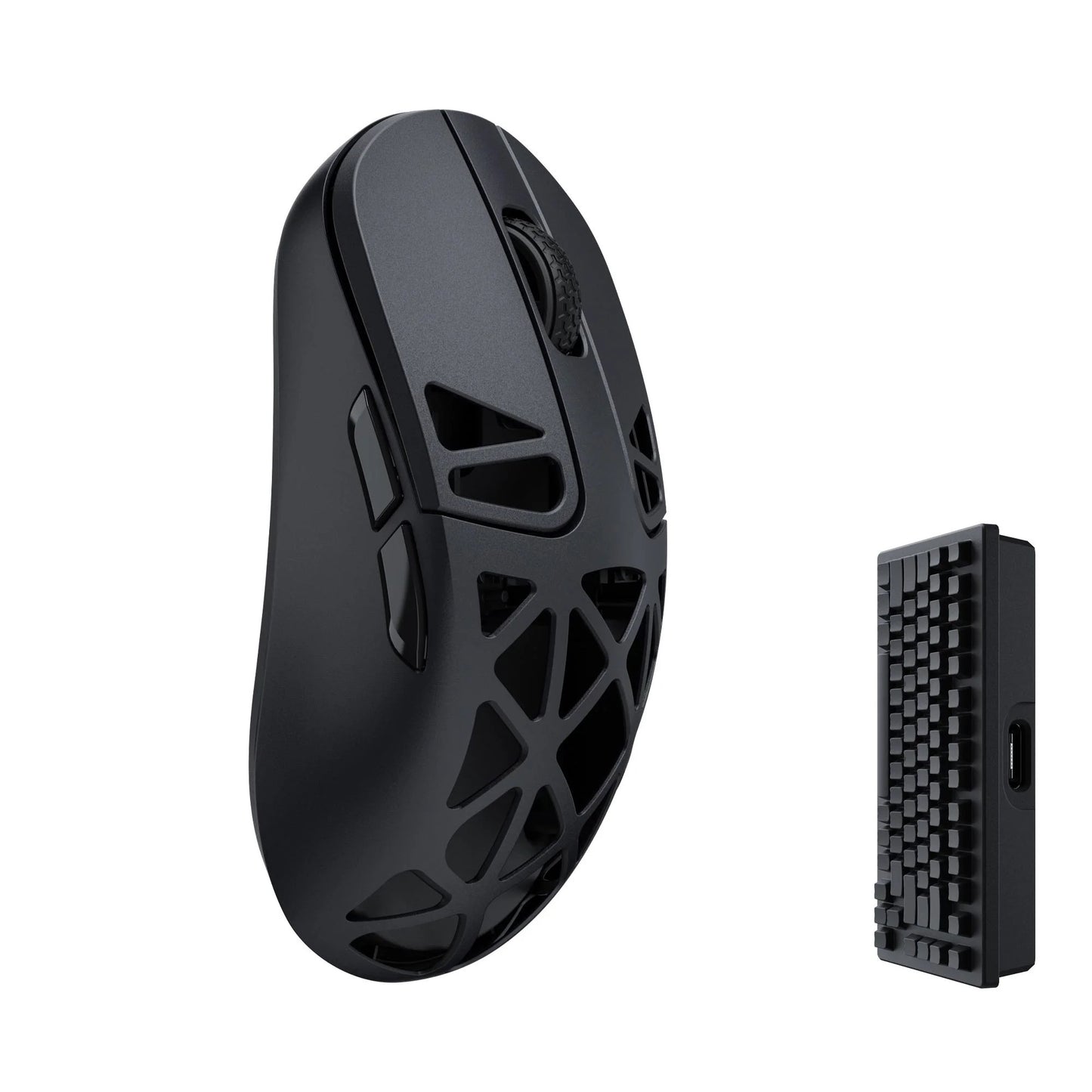 Keychron M3 Mini Wireless Maus Metal Edition