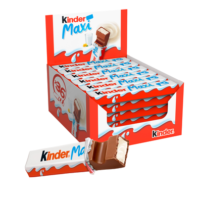 Kinder Maxi T1 (36x 21gr)