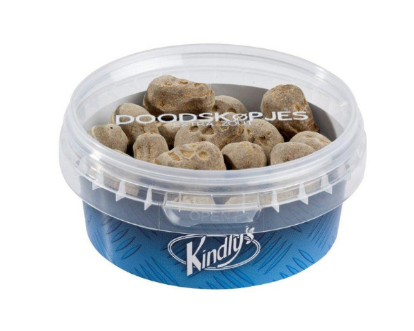 Kindly's Totenkopftablett (12 Stück)
