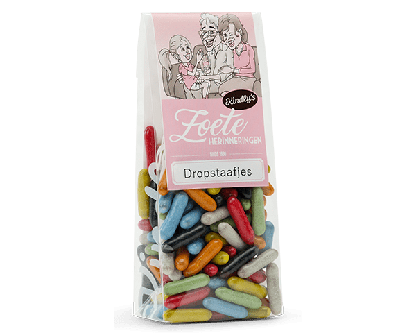 Kindly's Lakritzstangen (7x 200gr)