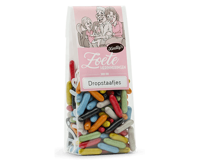 Kindly's Lakritzstangen (7x 200gr)