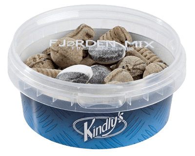 Kindly's Fjorde Mixbehälter (12x 120gr)