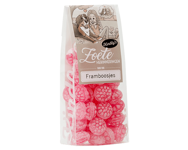 Kindly's Himbeeren (7x 200gr)