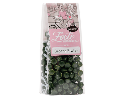 Kindly's grüne Erbsenbeutel (7x 200gr)
