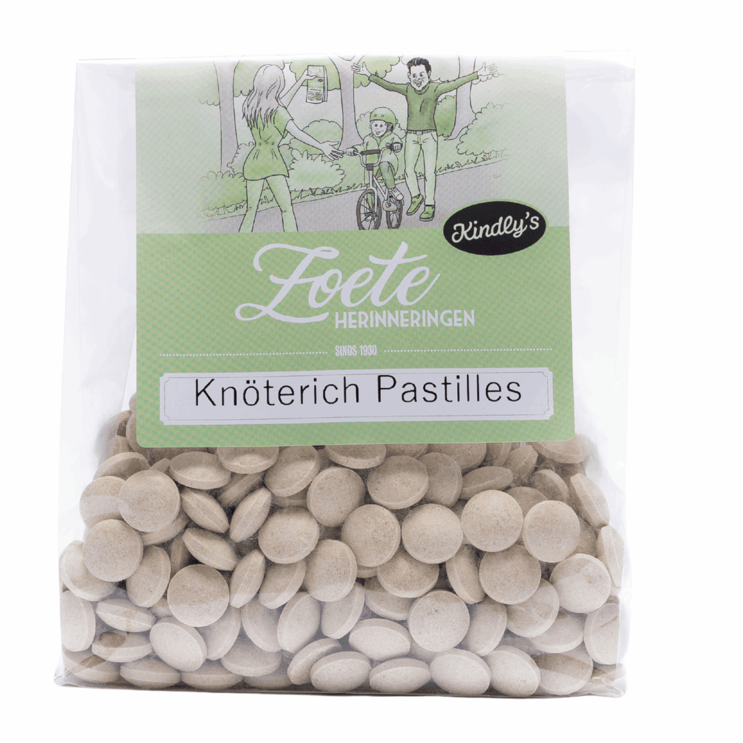 Kindly's Knoterich Pastillen Beutel (8x 300gr)