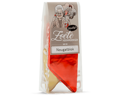 Kindly's Nougatblock (9x 89gr)