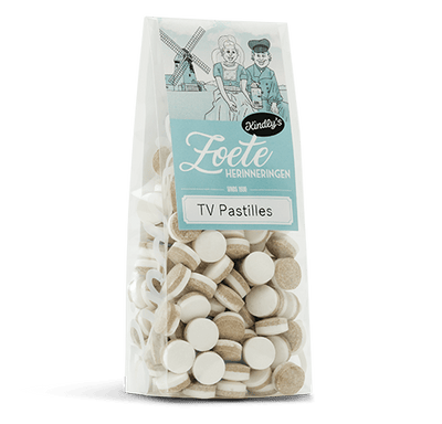 Kindly's TV-Pastillenbeutel (7x 200gr)