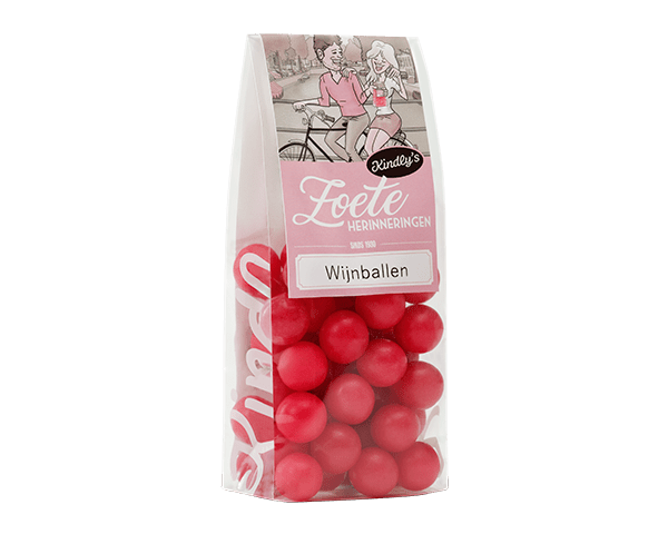 Kindly's Weinbällchen (7x 180gr)