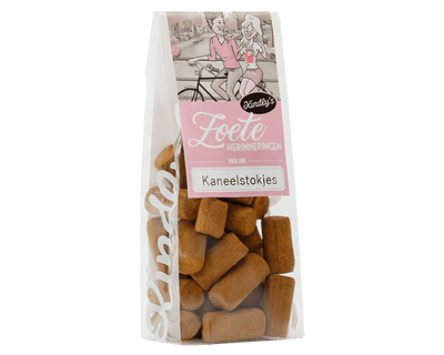 Kindly's Zimtstangen (7 Stück)