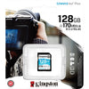 Kingston Canvas gehen! Plus SDXC 128 GB