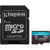 Kingston Canvas gehen! Plus microSDXC 128 GB
