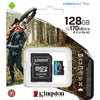 Kingston Canvas gehen! Plus microSDXC 128 GB