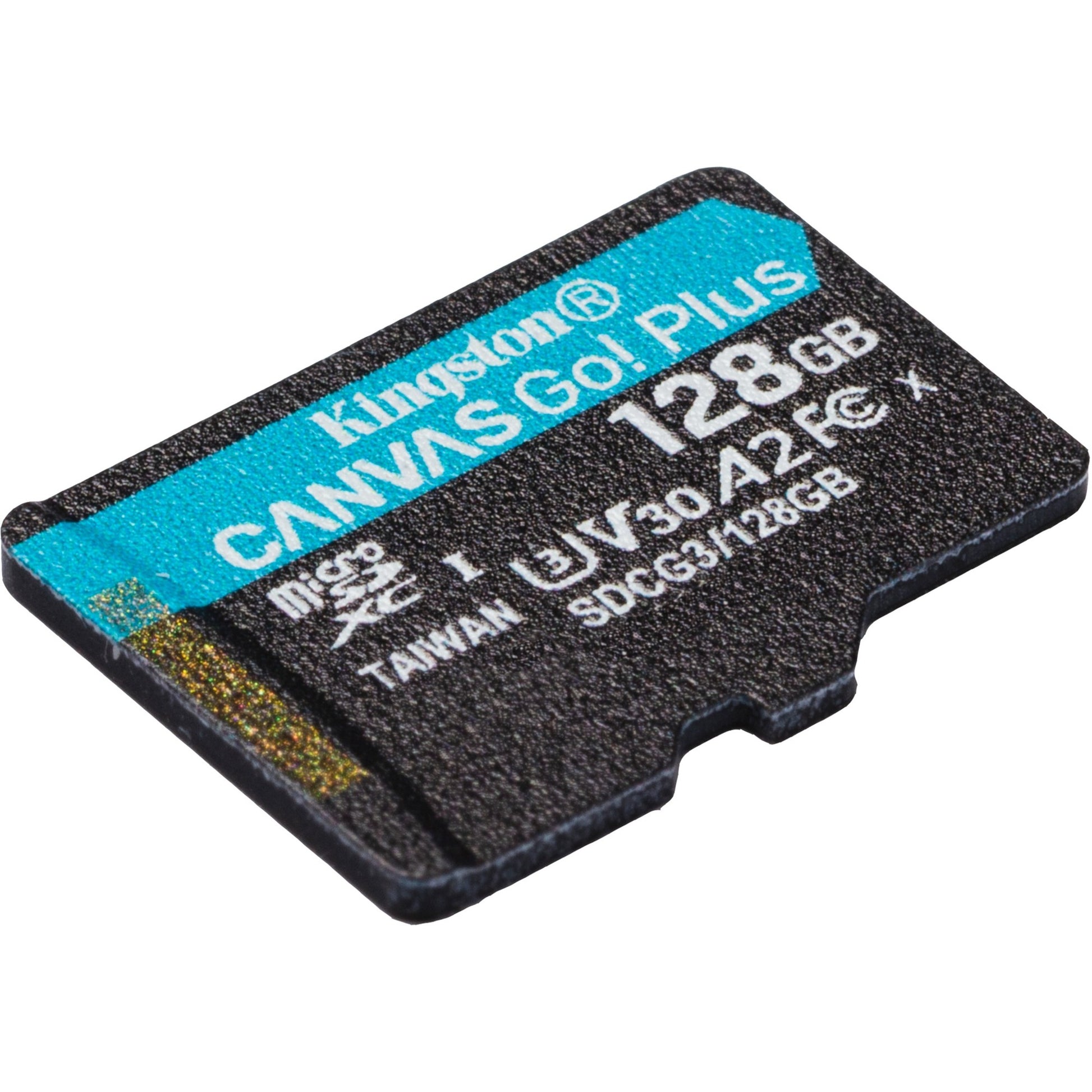 Kingston Canvas gehen! Plus microSDXC 128 GB