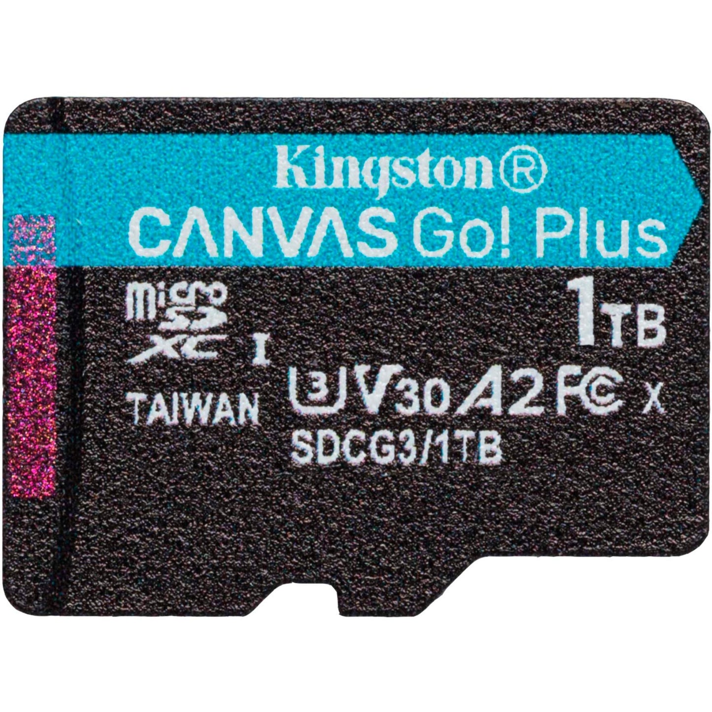 Kingston Canvas gehen! Plus microSDXC 1 TB