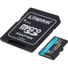 Kingston Canvas gehen! Plus microSD 64 GB