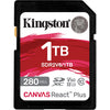 Kingston Canvas React plus 1 TB