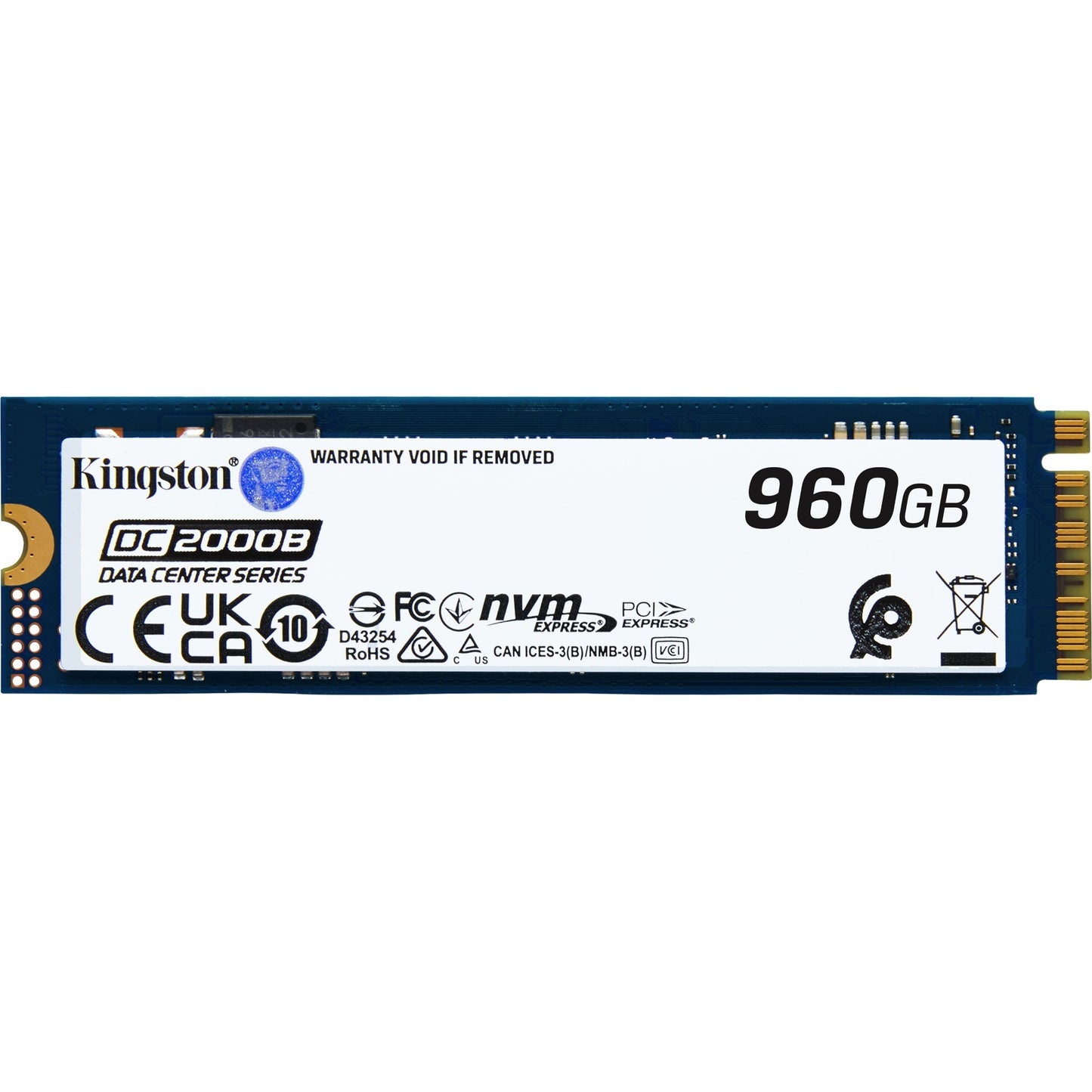 Kingston DC2000b 960 GB