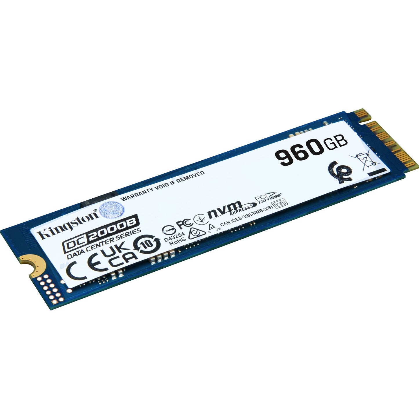 Kingston DC2000b 960 GB