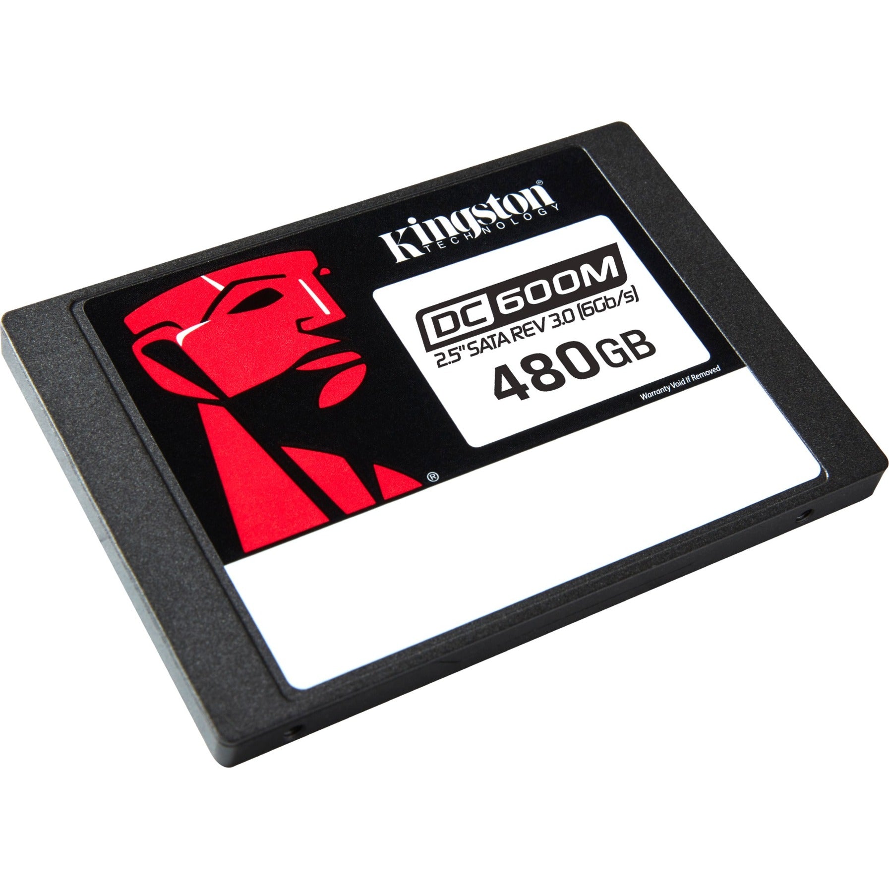 Kingston DC600m, 480 GB