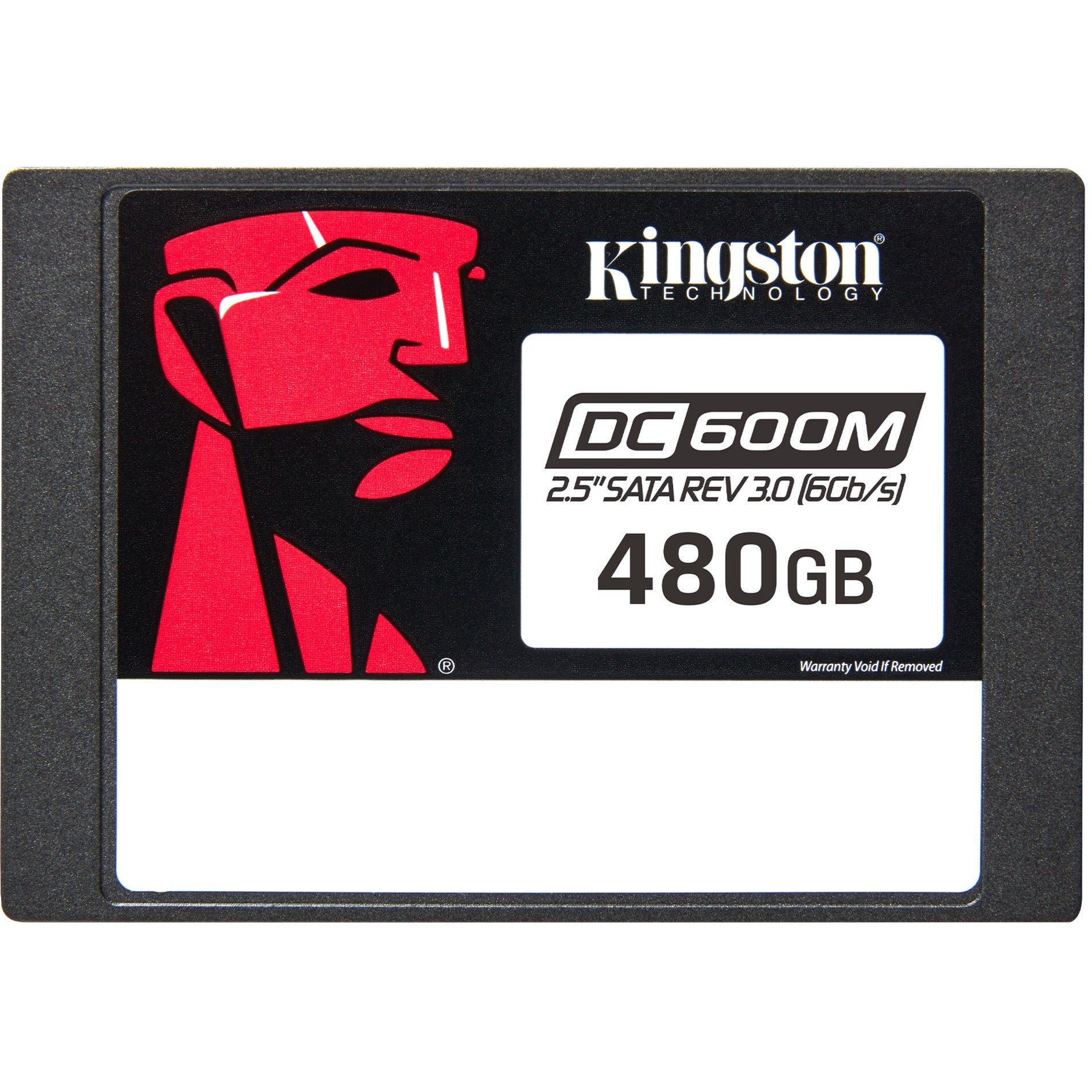 Kingston DC600m, 480 GB