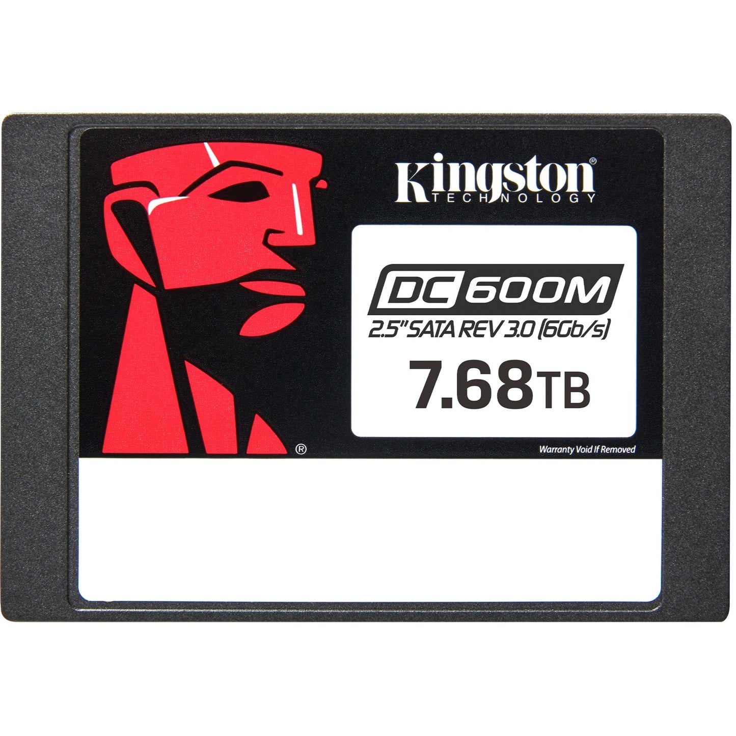 Kingston DC600m, 7680GB