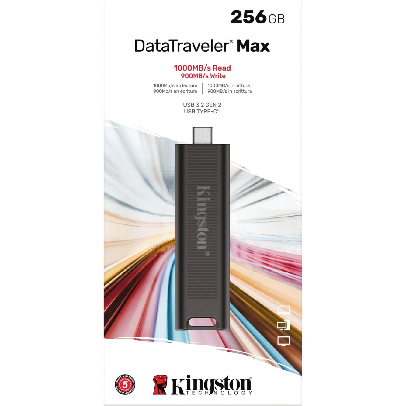 Kingston Datatraveler Max 256 GB
