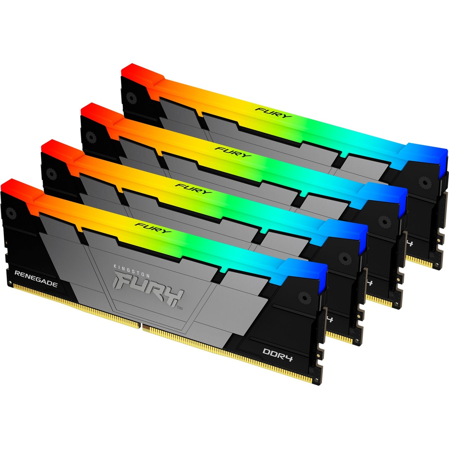 Kingston Fury 128 GB DDR4-3600 Quad Kit