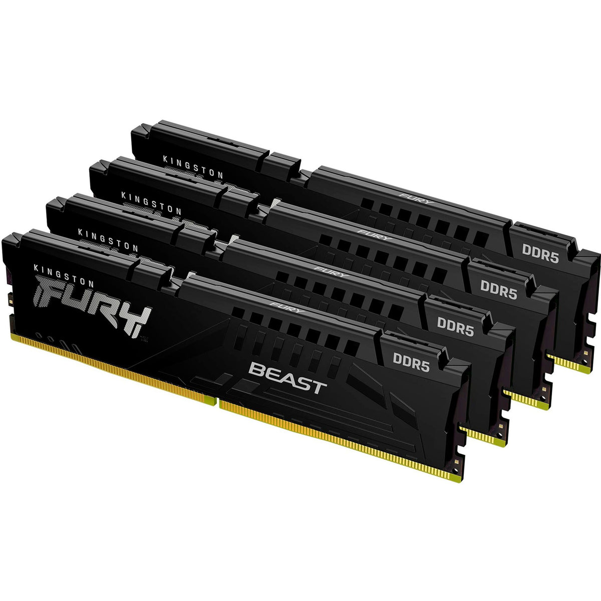 Kingston Fury 128 GB DDR5-5600 Quad Kit