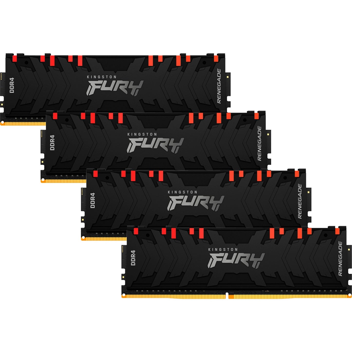 Kingston Fury 32 GB DDR4-3600 Quad Kit