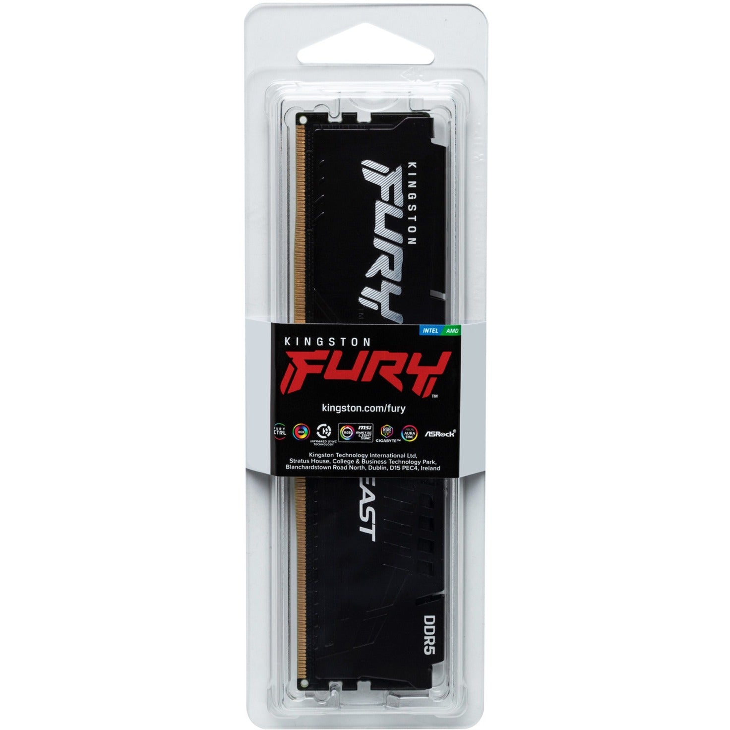 Kingston Fury 32 GB DDR5-5200