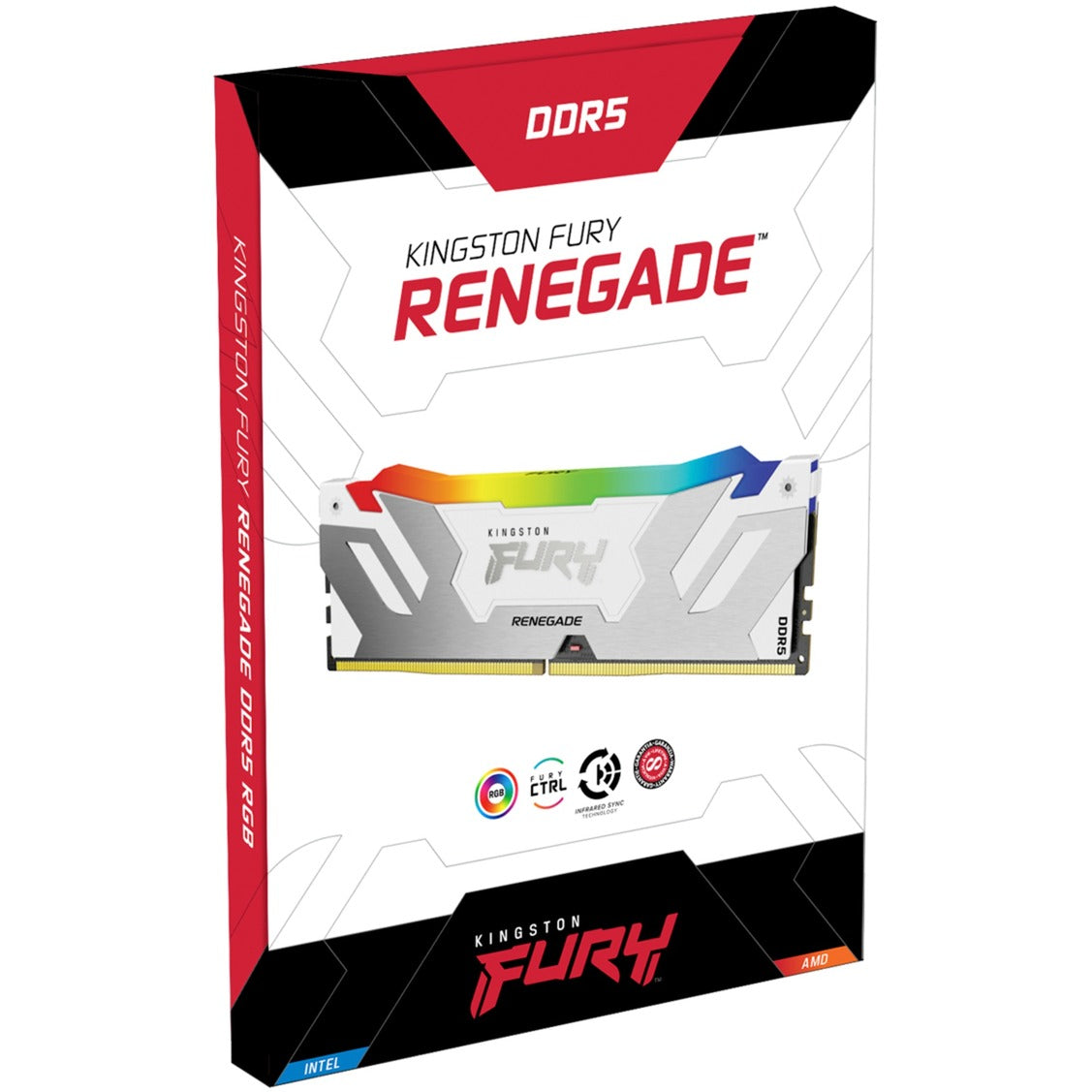 Kingston Fury 32 GB DDR5-6000 Kit