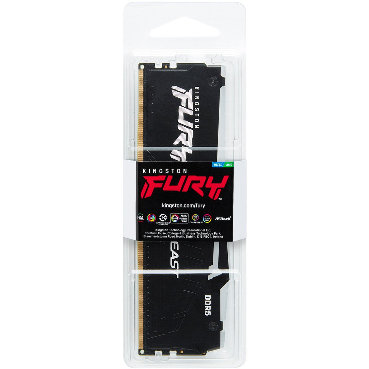 Kingston Fury 32 GB DDR5-6000