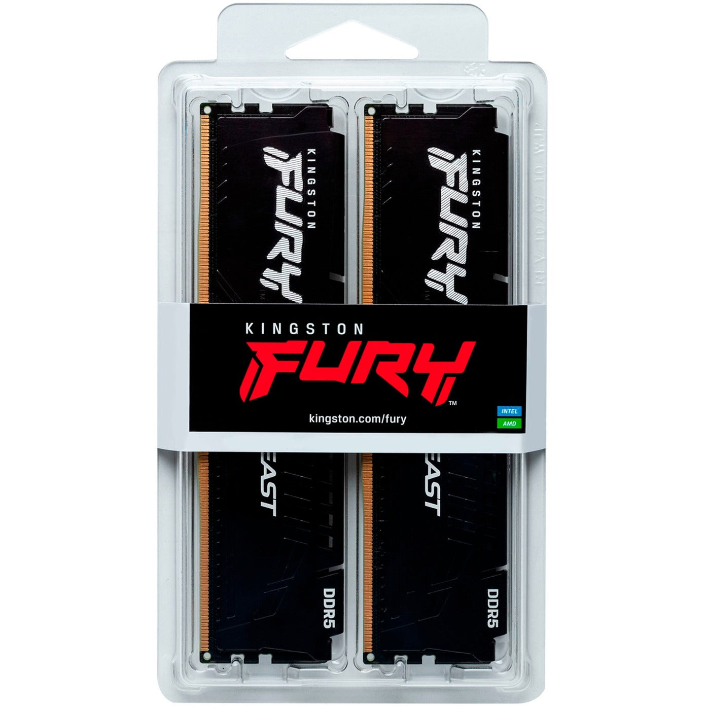 Kingston Fury 32 GB DDR5-6400 Kit