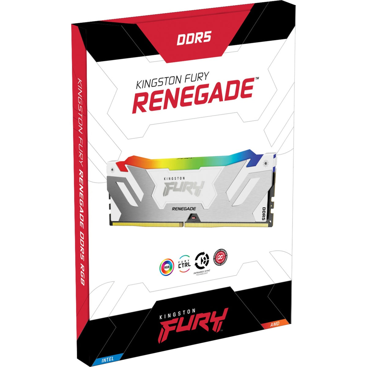 Kingston Fury 32 GB DDR5-7200 Kit