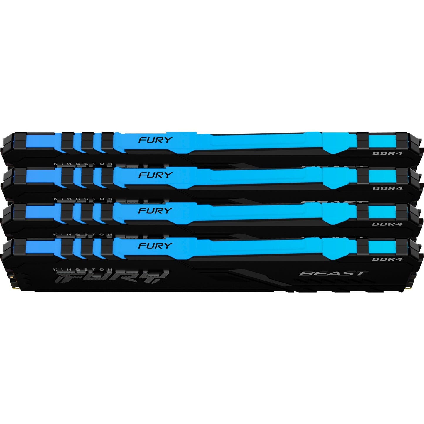 Kingston Fury 64 GB DDR4-3600 Quad Kit