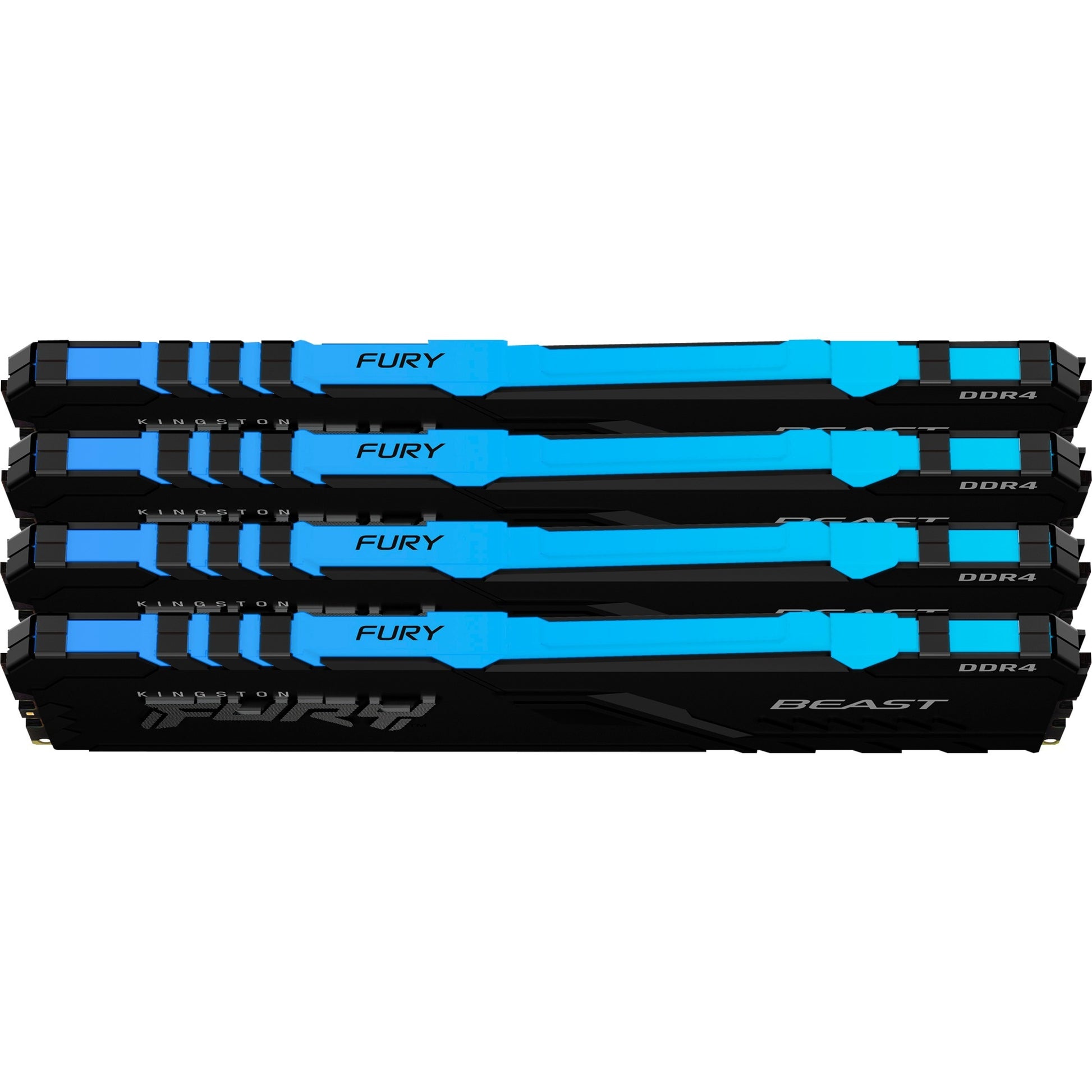Kingston Fury 64 GB DDR4-3600 Quad Kit